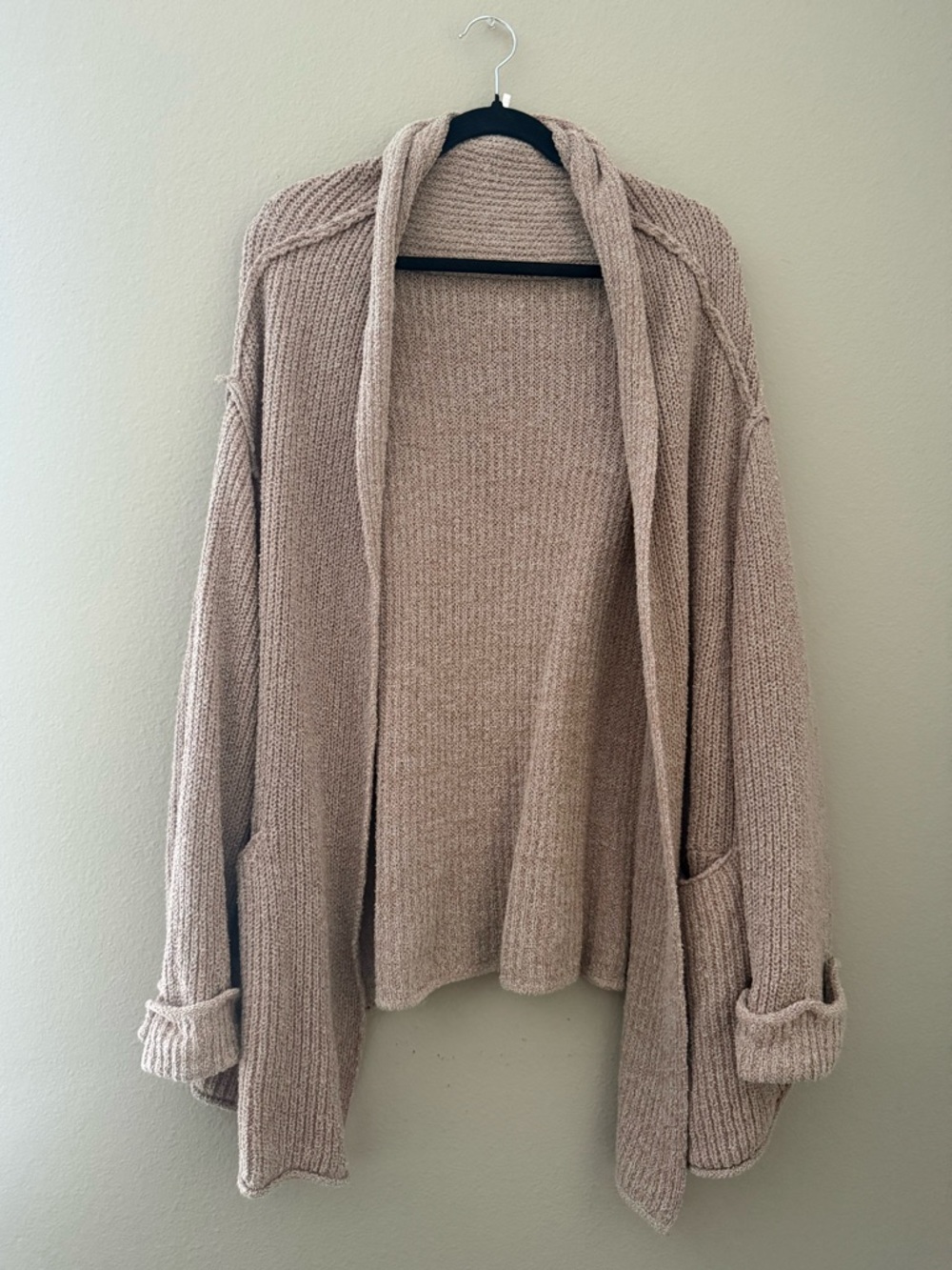 FREE PEOPLE Low Tide Cardigan Size XS/S - Picture 7 of 11